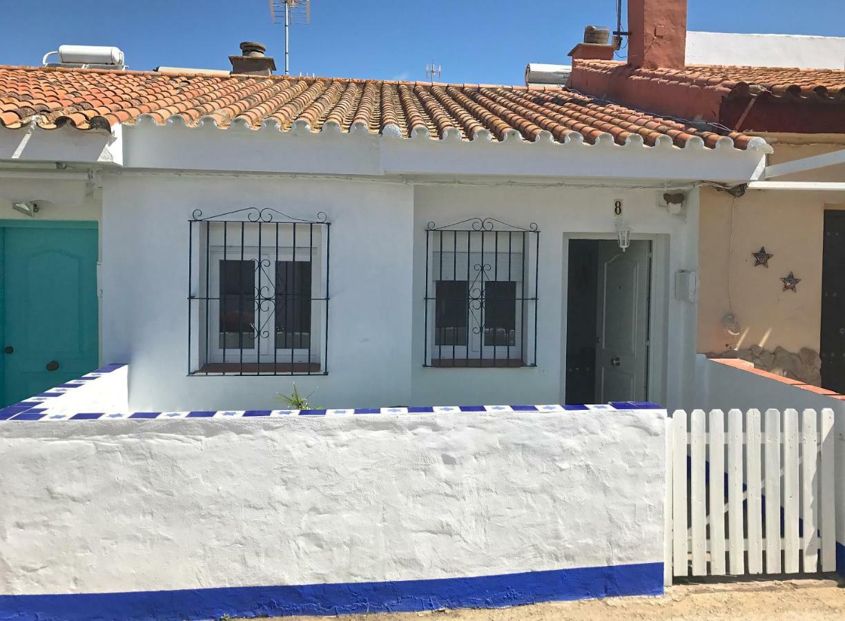 Casa Azul Βίλα Bolonia Εξωτερικό φωτογραφία