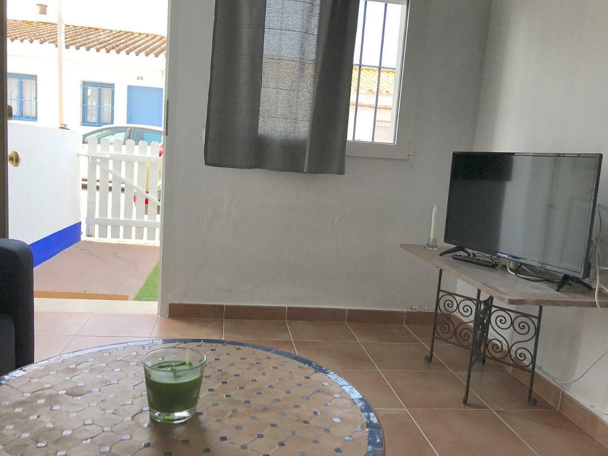 Casa Azul Βίλα Bolonia Εξωτερικό φωτογραφία
