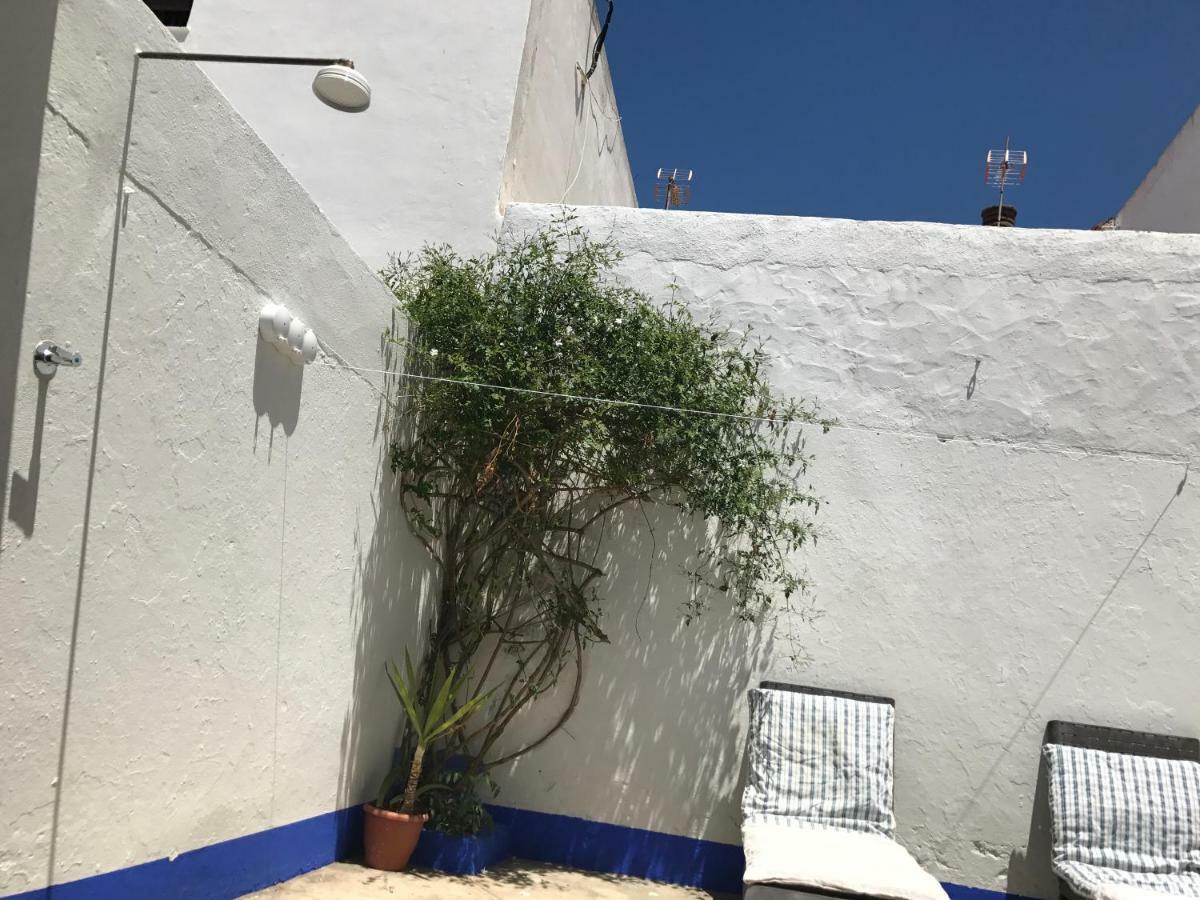 Casa Azul Βίλα Bolonia Εξωτερικό φωτογραφία